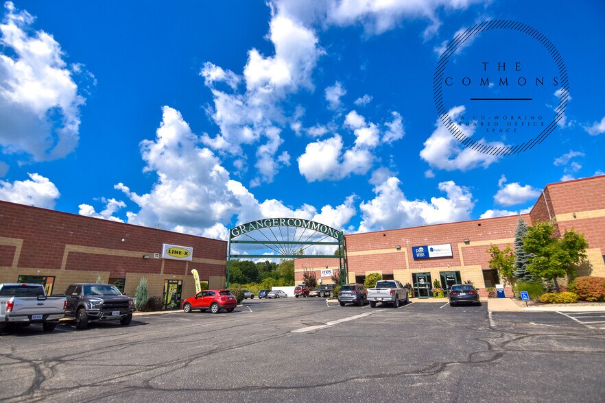Primary Photo Of 387 Medina Rd, Medina Light Manufacturing For Lease