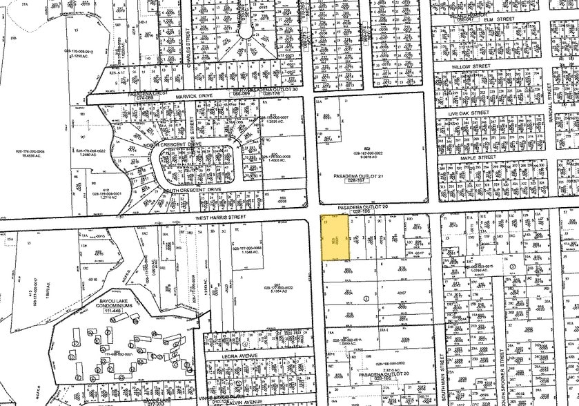 More Photos Of 901 S Shaver St, Pasadena Unknown For Lease