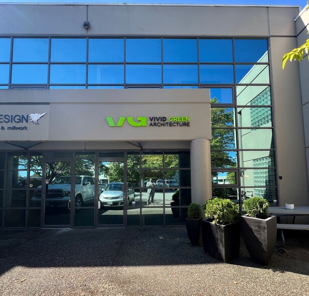 Primary Photo Of 11871 Horseshoe Way, Richmond Warehouse For Lease