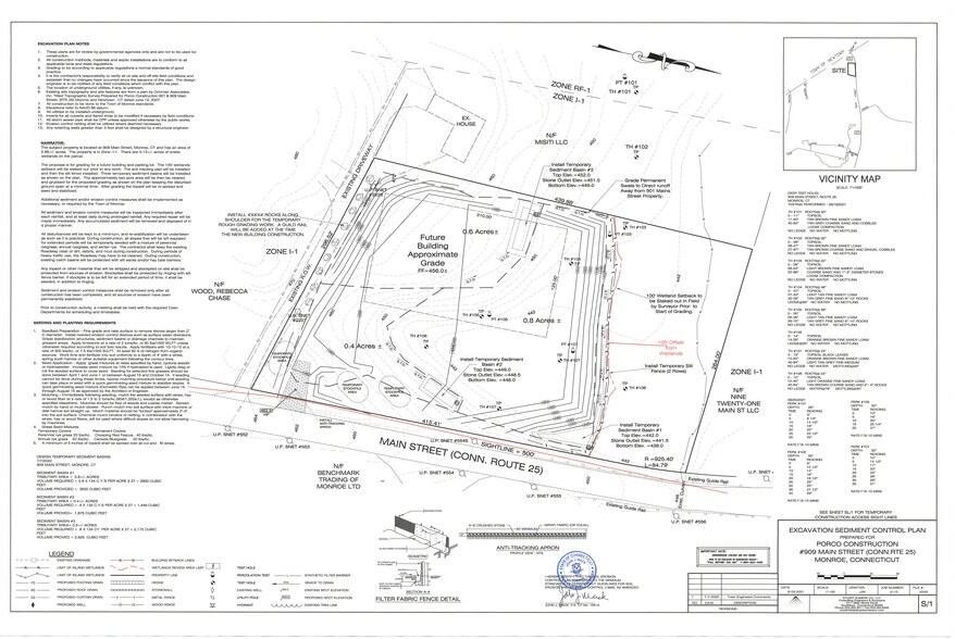 More Photos Of 909 Main St, Monroe Land For Sale