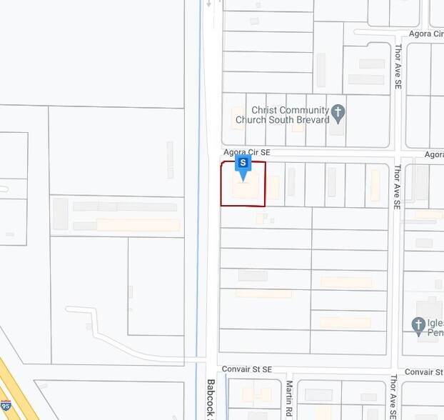 More Photos Of 6175 Babcock St SE, Palm Bay Freestanding For Lease