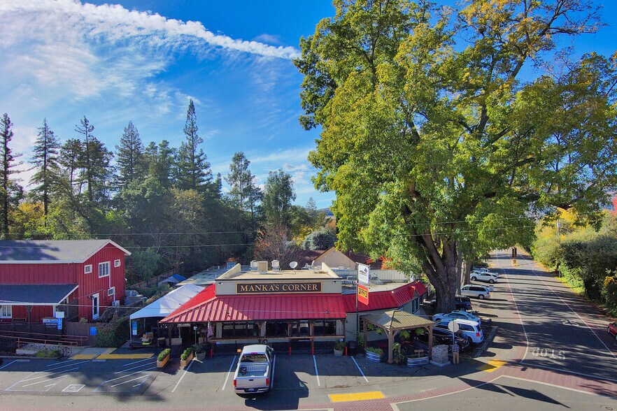 More Photos Of 2522 Mankas Corner Rd, Fairfield General Retail For Sale