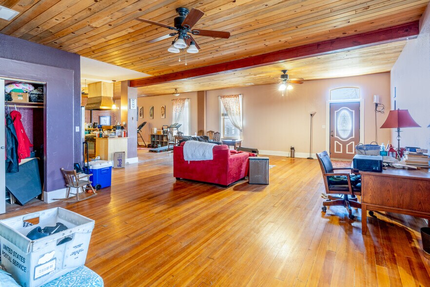More Photos Of 208 Main St, Ordway Storefront Retail Residential For Sale