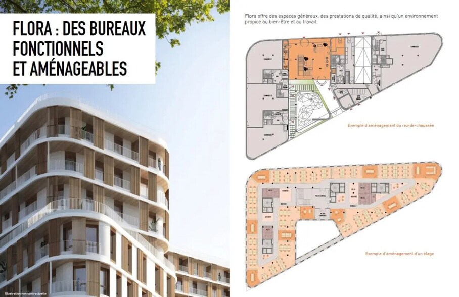 More Photos Of 111 Avenue François Arago, Nanterre Office For Sale