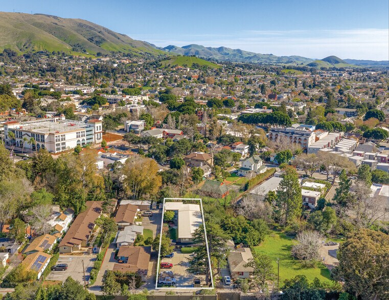 Primary Photo Of 505 Brizzolara St, San Luis Obispo Apartments For Sale
