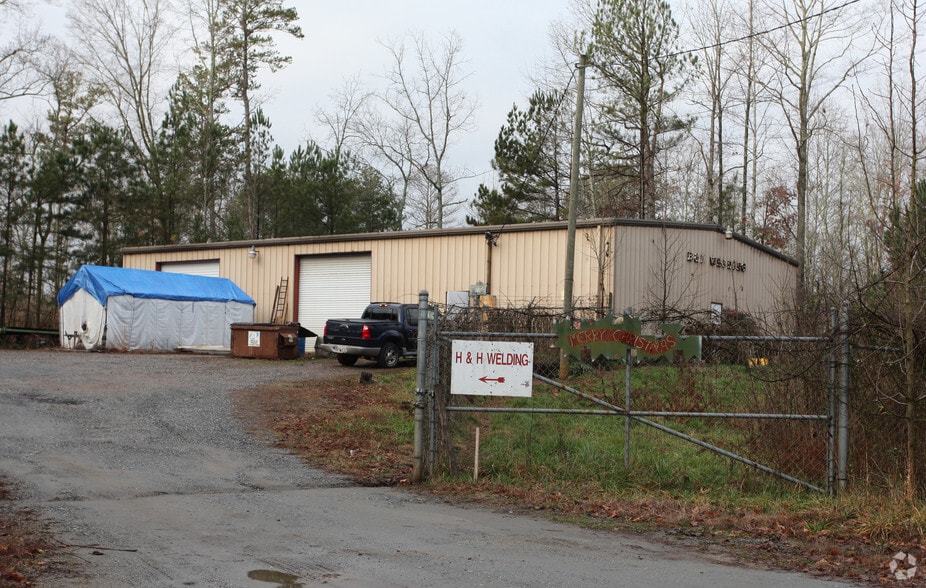 Primary Photo Of 600 James Rd, Alpharetta Warehouse For Lease