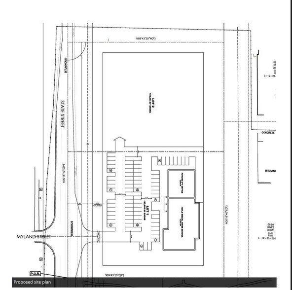 More Photos Of 5801 S State St, Ann Arbor Land For Sale