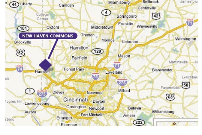 More Photos Of 589-595 Ring Rd, Harrison Storefront For Lease