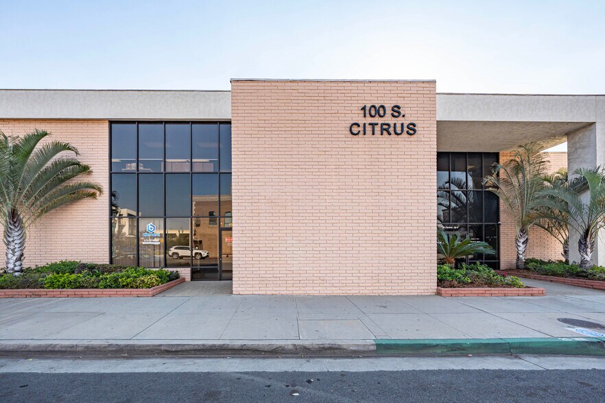 More Photos Of 100 S Citrus Ave, Covina Office For Sale