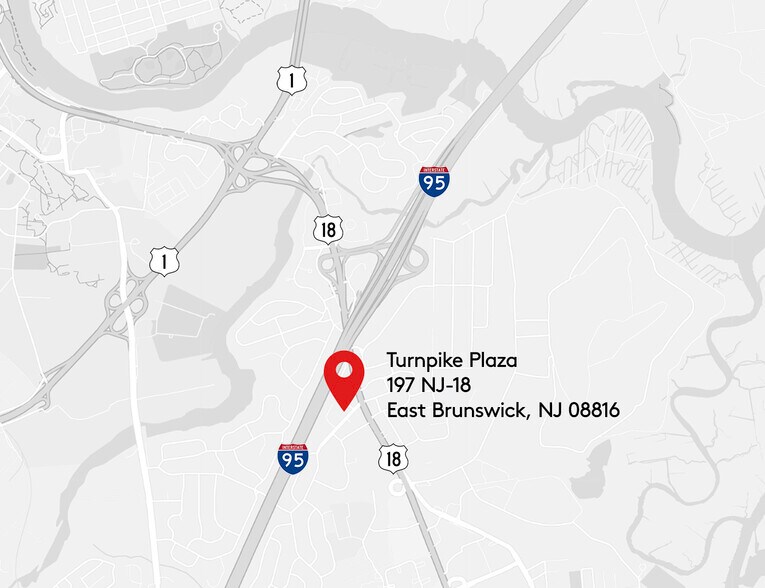 More Photos Of 197 State Route 18, East Brunswick Office For Lease