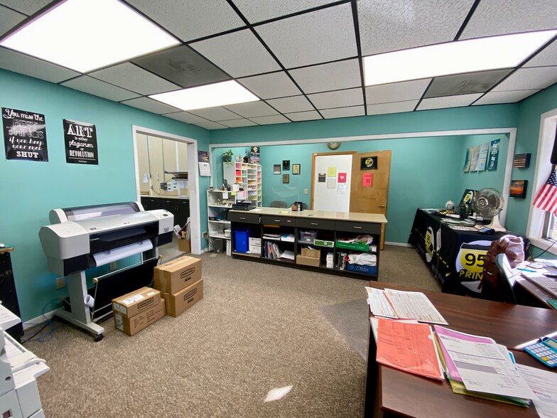 More Photos Of 6382 Main St, North Branch Storefront Retail Office For Lease