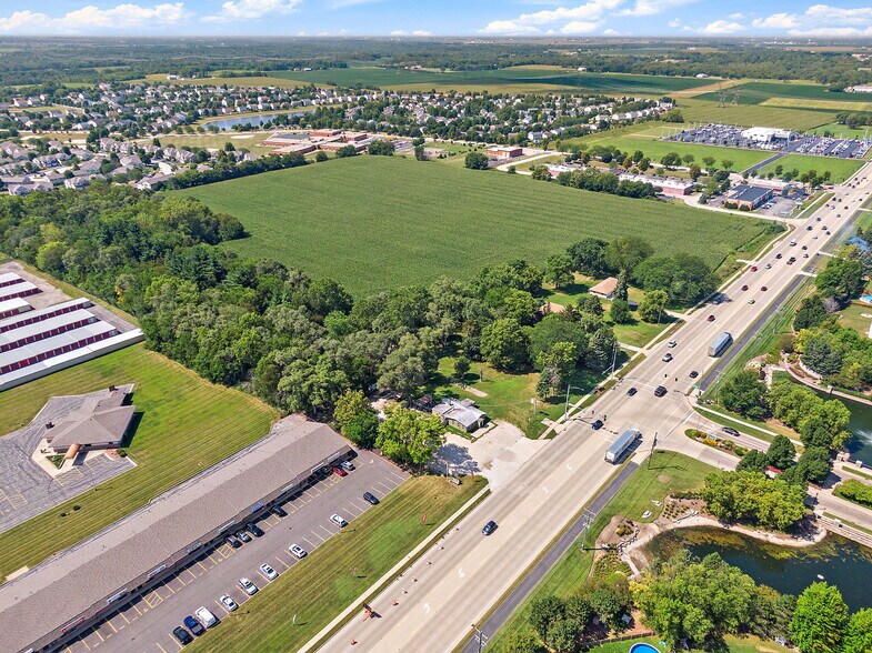 More Photos Of 12474 Route 34, Plano Land For Sale