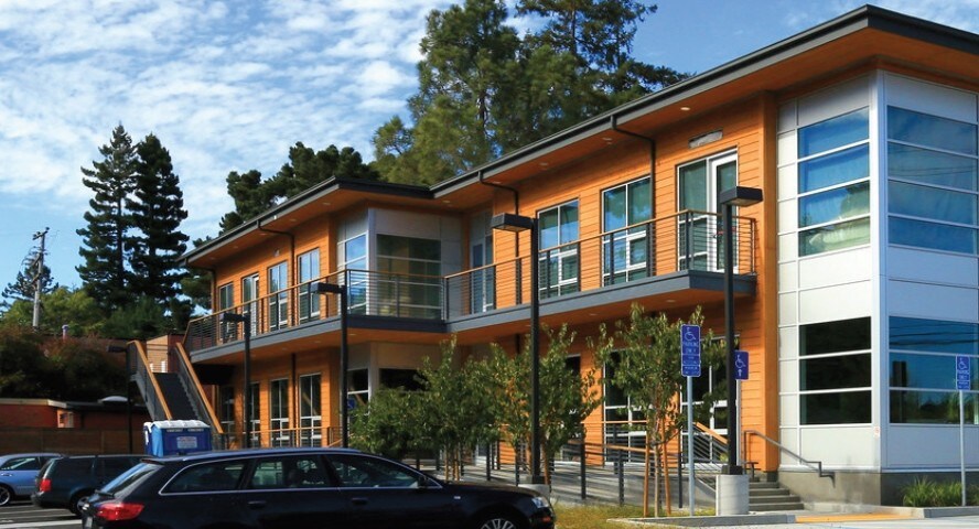 More Photos Of 55 La Goma St, Mill Valley Office For Lease