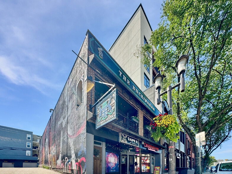 More Photos Of 10441 82nd Ave NW, Edmonton Storefront For Sale