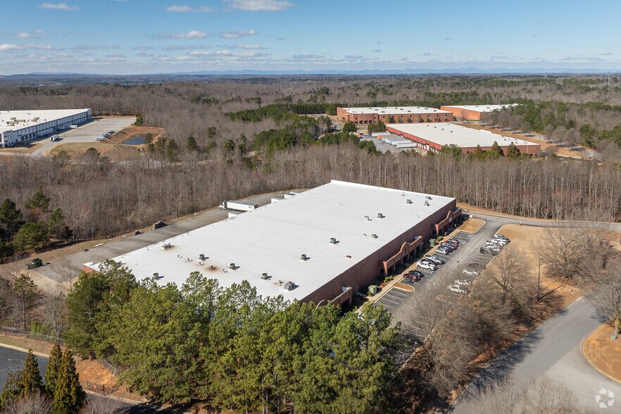 More Photos Of 5405 Rafe Banks Dr, Oakwood Warehouse For Lease