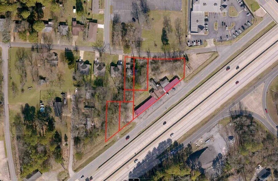 More Photos Of 16600 I-30 Hwy, Benton Hotel For Sale