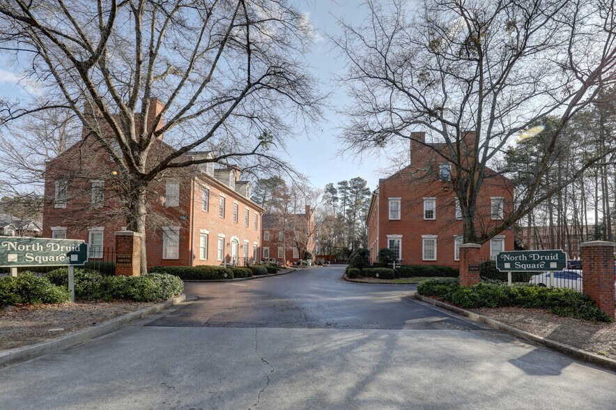 More Photos Of 1934 N Druid Hills Rd NE, Atlanta Office For Sale