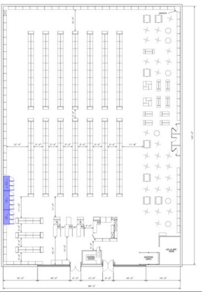 More Photos Of 1618 Delaware Ave, Mccomb Drugstore For Sale