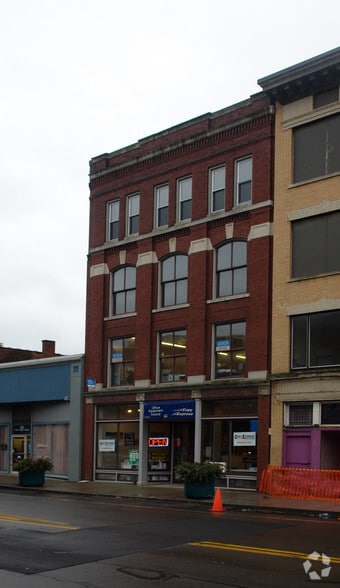 Primary Photo Of 227 W Water St, Elmira Storefront Retail Residential For Lease