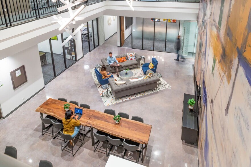 More Photos Of 5373 W Alabama St, Houston Coworking Space