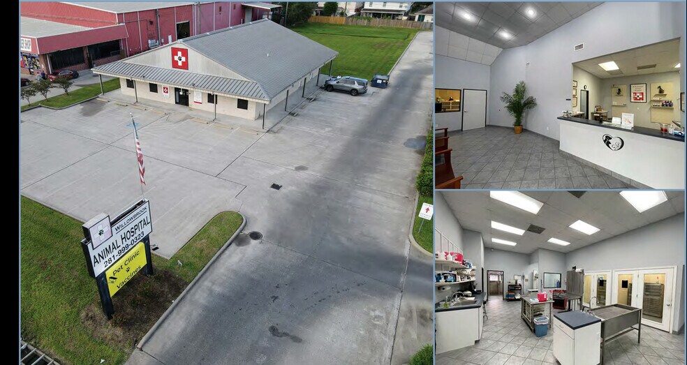 More Photos Of 13480 State Highway 249, Houston Veterinarian Kennel For Sale
