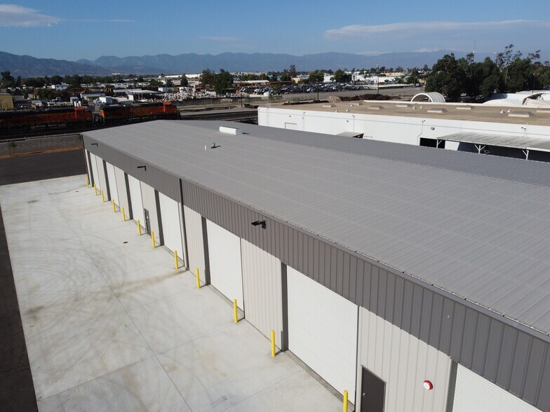 More Photos Of 15122 Ceres Ave, Fontana Industrial For Lease
