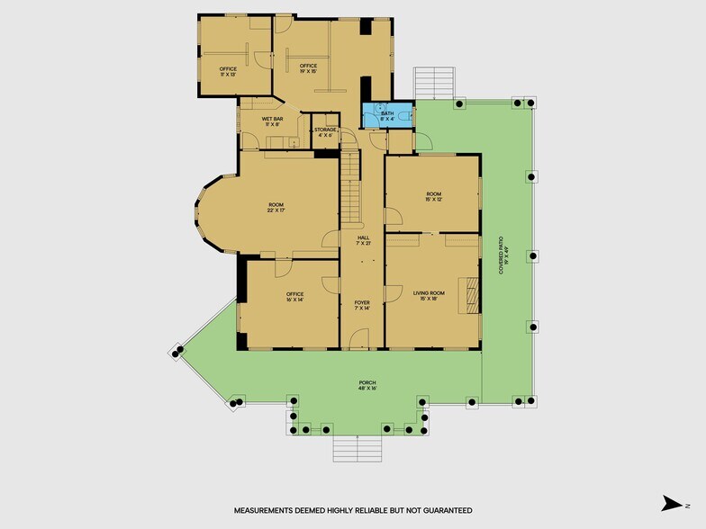 More Photos Of 1 Main St, Flemington Office For Sale