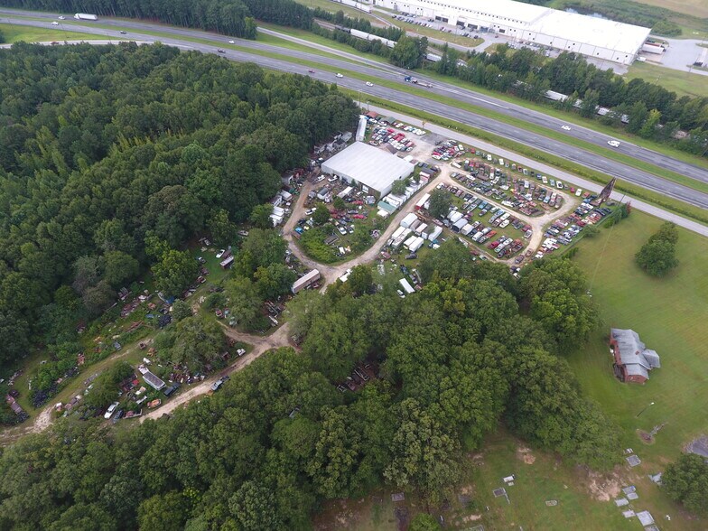 More Photos Of 2424 S Frontage Rd, Gray Court Land For Sale