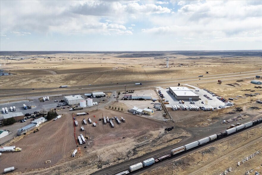 More Photos Of 12104 Deike Ct, Cheyenne Truck Terminal For Sale