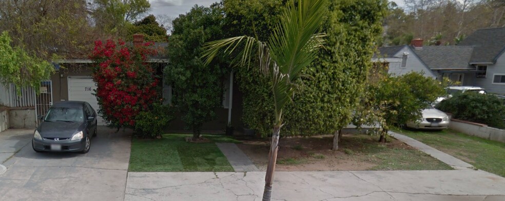More Photos Of 716 Civic Center Dr, Vista Office For Sale