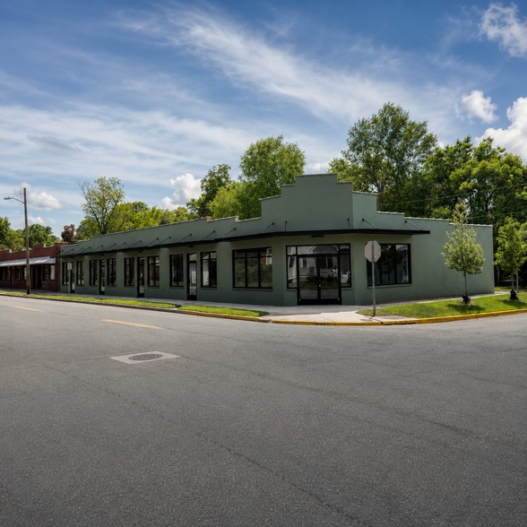 Primary Photo Of 1501-1509 Paulsen St, Savannah Unknown For Lease