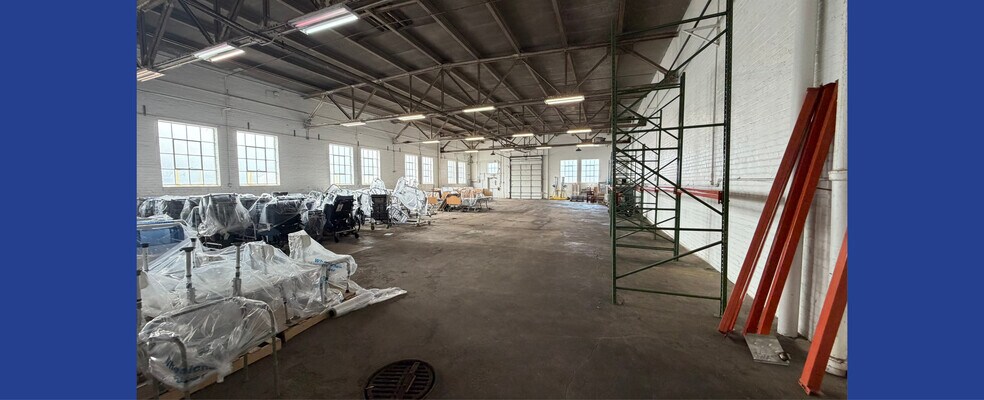 More Photos Of 1762-1789 E 45th St, Cleveland Manufacturing For Lease