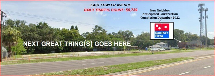 More Photos Of 7010 E Fowler Ave, Temple Terrace Restaurant For Lease