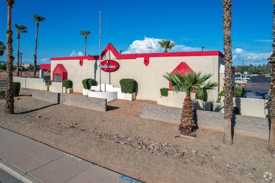 More Photos Of 1245 N Gilbert Rd, Gilbert Carwash For Lease
