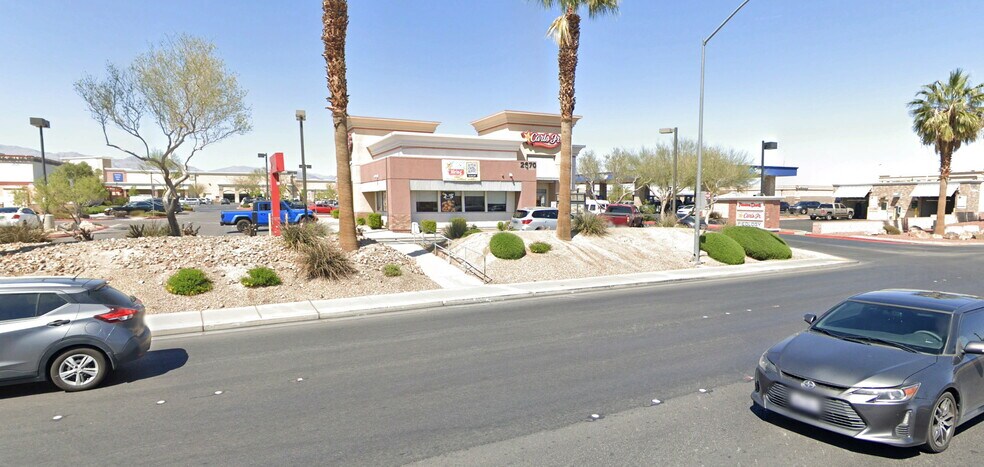 More Photos Of 2670 E Craig Rd, North Las Vegas Fast Food For Lease