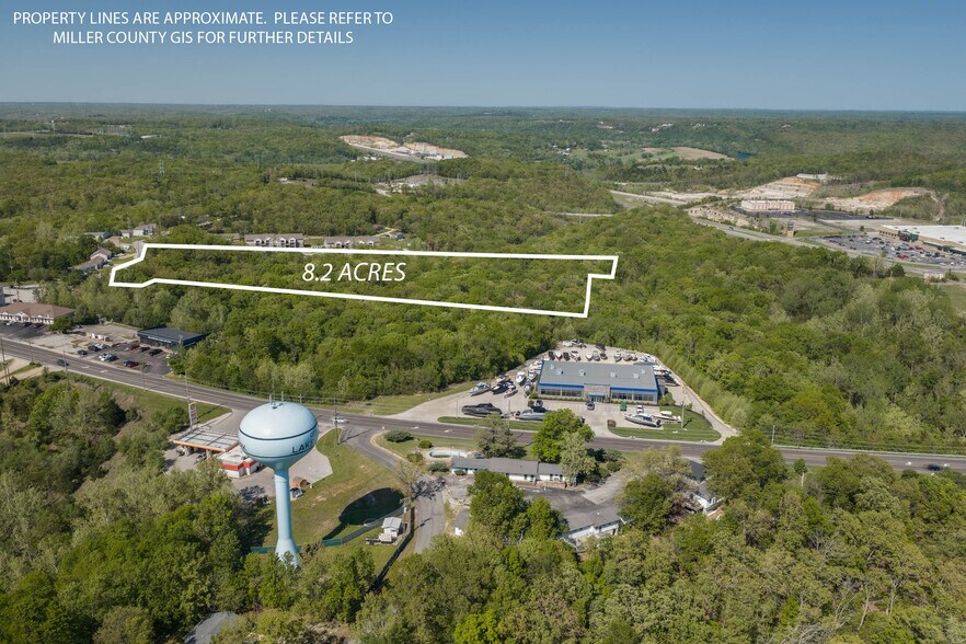 More Photos Of 126 S Fish Haven Rd, Lake Ozark Land For Sale