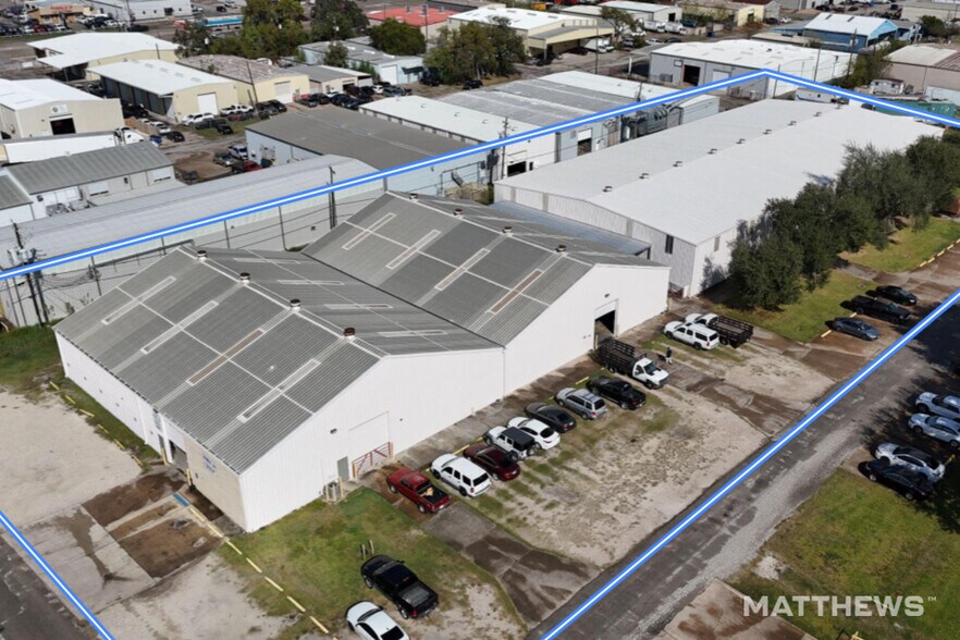 Primary Photo Of , South Houston Industrial For Sale
