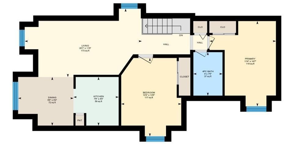 More Photos Of 455 Somerset St W, Ottawa Apartments For Sale