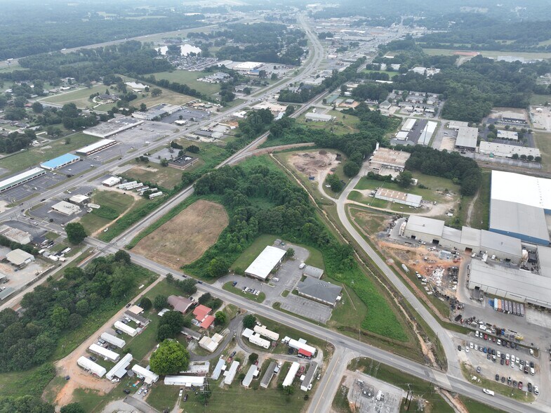 More Photos Of Coleman Road, Anniston Land For Sale