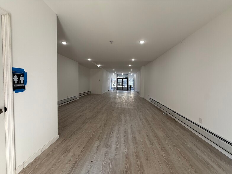 More Photos Of 138 Monticello Ave, Jersey City Storefront Retail Residential For Lease