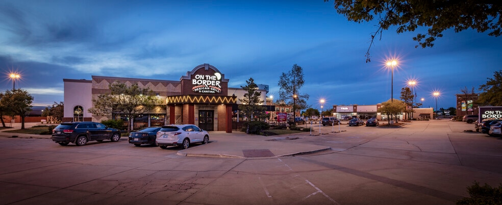 More Photos Of 3209 S Broadway, Edmond Unknown For Lease