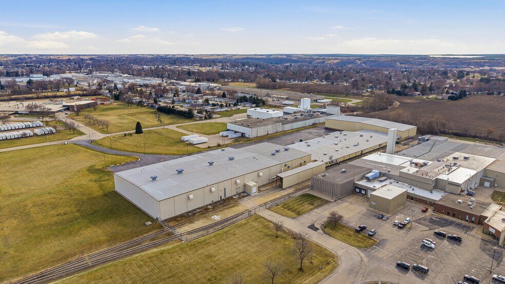 More Photos Of 100 Creative Way, Ripon Manufacturing For Sale
