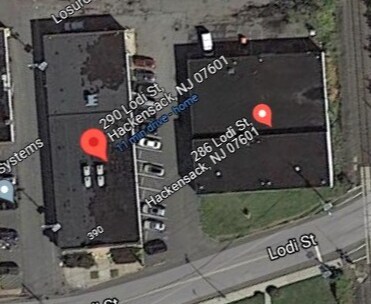 More Photos Of 286-290 Lodi St, Hackensack Warehouse For Sale
