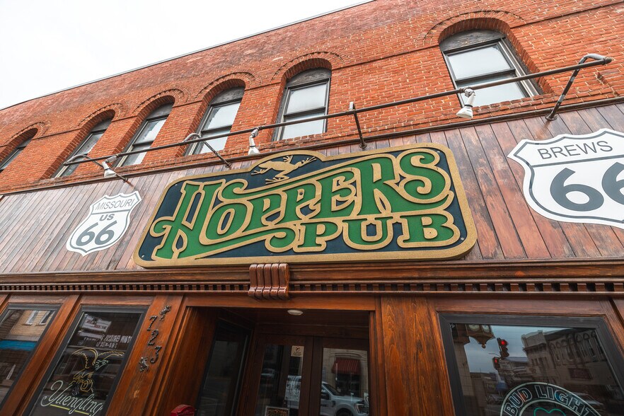 More Photos Of 717 N Pine St, Rolla Restaurant For Sale