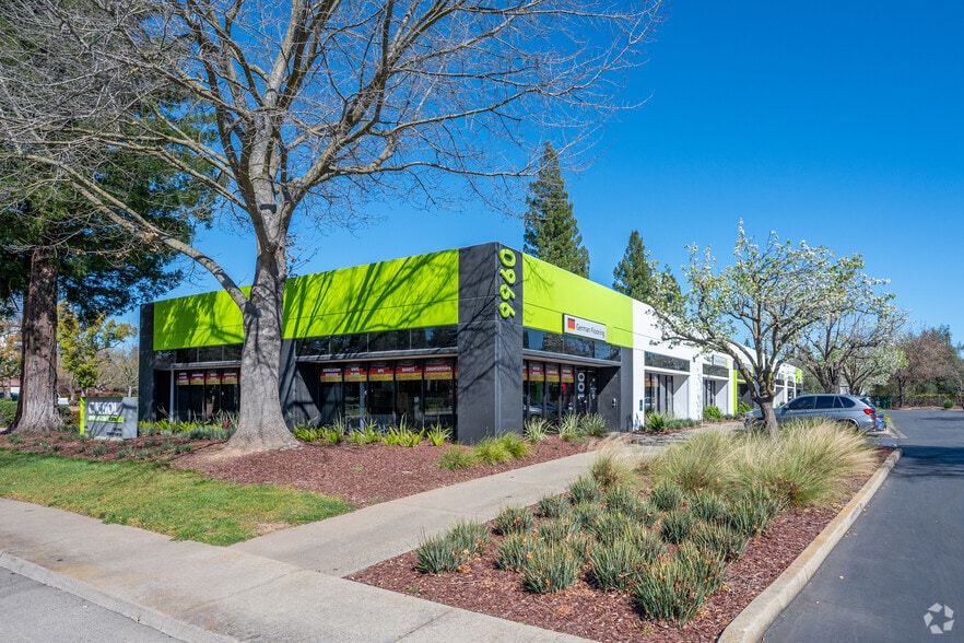 Primary Photo Of 9960 Business Park Dr, Sacramento Showroom For Lease