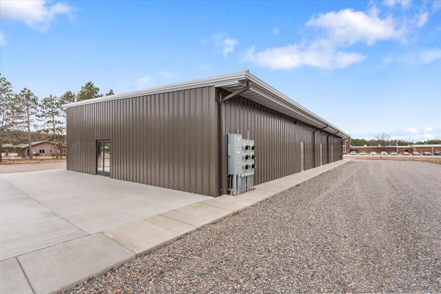 More Photos Of 1144 County Road D, Nekoosa General Retail For Sale