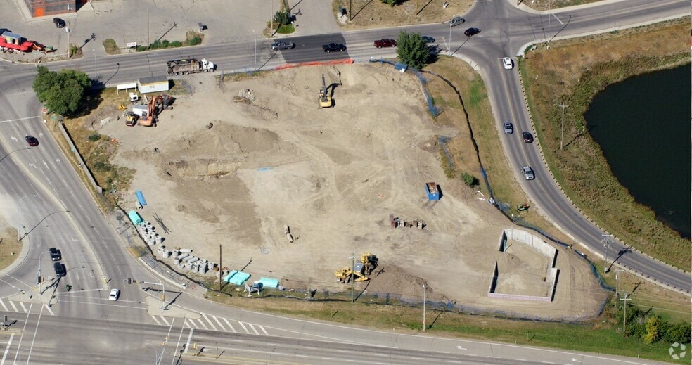 More Photos Of 80A Archie Klaiber Trl, Strathmore Storefront For Sale