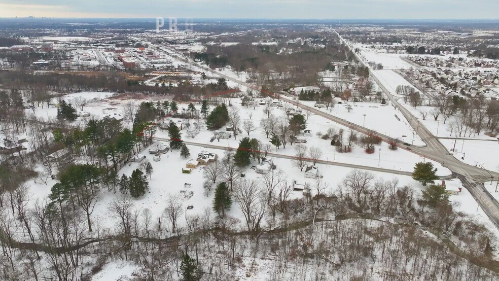 Primary Photo Of Johnstown Road & Central College Road, New Albany Land For Sale