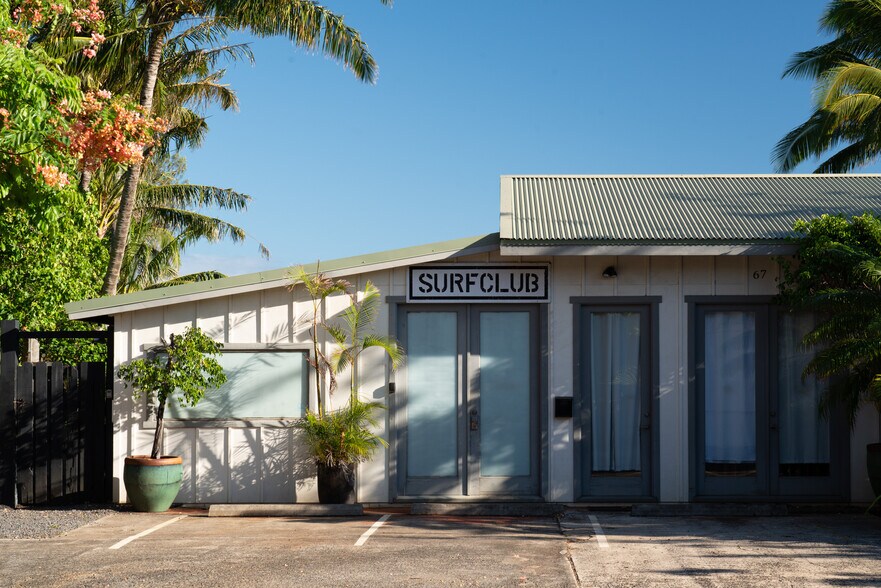 More Photos Of 65 Hana Hwy, Paia Restaurant For Lease