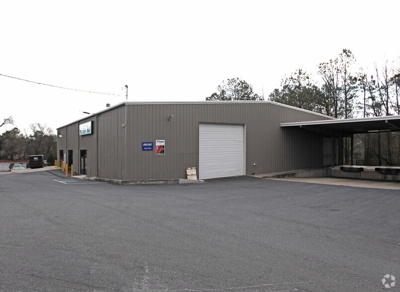 Primary Photo Of 1666 Roswell Rd, Marietta Warehouse For Lease